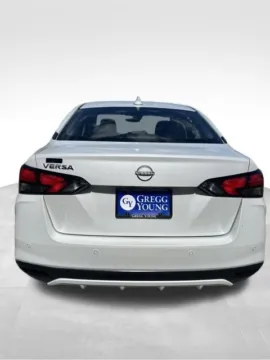 More photos of 2025 Nissan Versa 1.6 SV at Gregg Young Buick GMC Indianola, IA