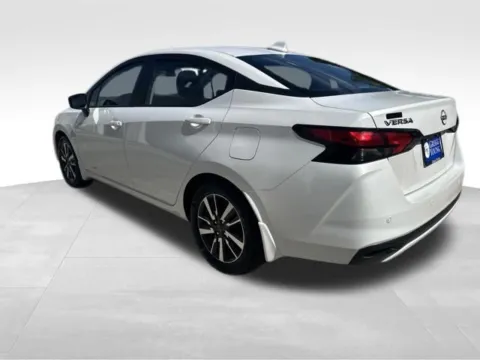 More photos of 2025 Nissan Versa 1.6 SV at Gregg Young Buick GMC Indianola, IA