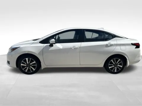 Another view of 2025 Nissan Versa 1.6 SV for sale in Indianola, IA at Gregg Young Buick GMC Indianola