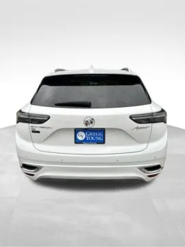 More photos of 2021 Buick Envision Avenir at Gregg Young Buick GMC Indianola, IA