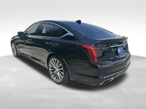 More photos of 2021 Cadillac CT5 Premium Luxury at Gregg Young Buick GMC Indianola, IA