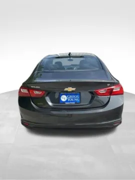 More photos of 2018 Chevrolet Malibu LT at Gregg Young Buick GMC Indianola, IA