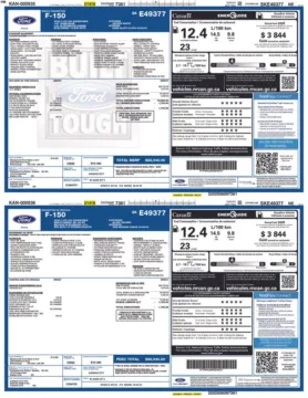 Photos of 2025 Ford F-150 XLT for sale in Indianola, IA at Gregg Young Buick GMC Indianola