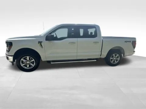 Another view of 2025 Ford F-150 XLT for sale in Indianola, IA at Gregg Young Buick GMC Indianola