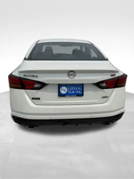 Another view of 2023 Nissan Altima 2.5 SR for sale in Indianola, IA at Gregg Young Buick GMC Indianola