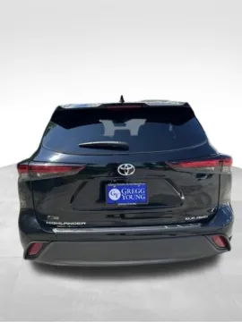 More photos of 2024 Toyota Highlander XLE at Gregg Young Buick GMC Indianola, IA