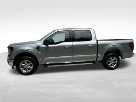 Another view of 2025 Ford F-150 XLT for sale in Indianola, IA at Gregg Young Buick GMC Indianola