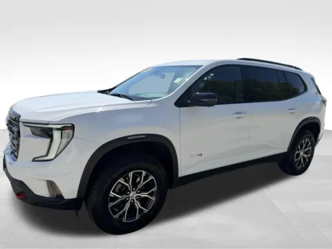 Another view of 2025 GMC Acadia AT4 for sale in Indianola, IA at Gregg Young Buick GMC Indianola