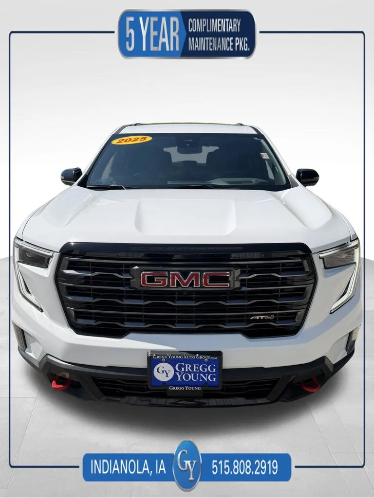 2025 GMC Acadia AT4 for sale in Indianola, IA