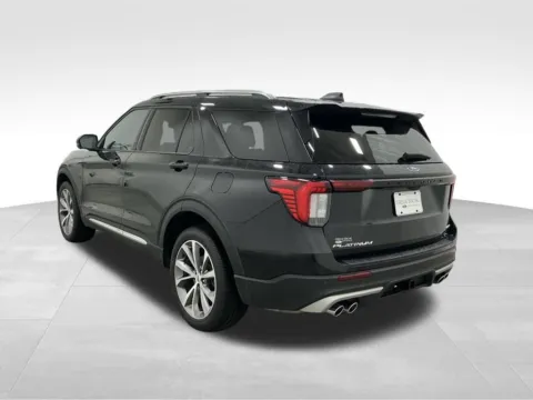 Another view of 2025 Ford Explorer Platinum for sale in Indianola, IA at Gregg Young Buick GMC Indianola