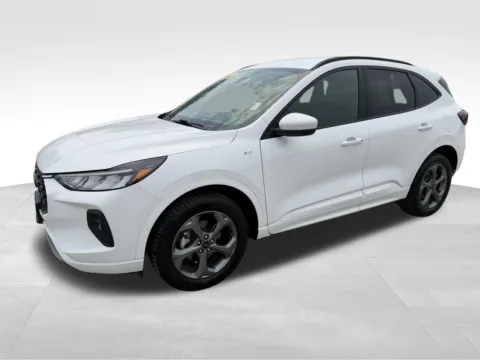 Another view of 2023 Ford Escape Hybrid ST-Line Select for sale in Indianola, IA at Gregg Young Buick GMC Indianola