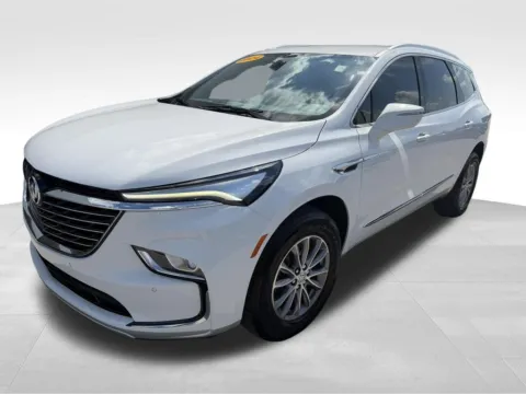 Another view of 2024 Buick Enclave Essence for sale in Indianola, IA at Gregg Young Buick GMC Indianola