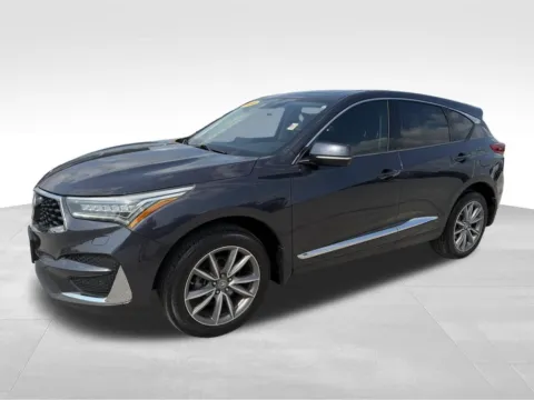 Photos of 2020 Acura RDX Advance Package for sale in Indianola, IA at Gregg Young Buick GMC Indianola