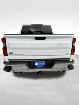 More photos of 2024 Chevrolet Silverado 1500 LTZ at Gregg Young Buick GMC Indianola, IA