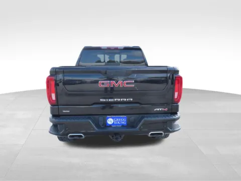 More photos of 2021 GMC Sierra 1500 AT4 at Gregg Young Buick GMC Indianola, IA