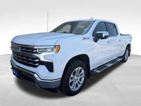 Another view of 2023 Chevrolet Silverado 1500 LTZ for sale in Indianola, IA at Gregg Young Buick GMC Indianola