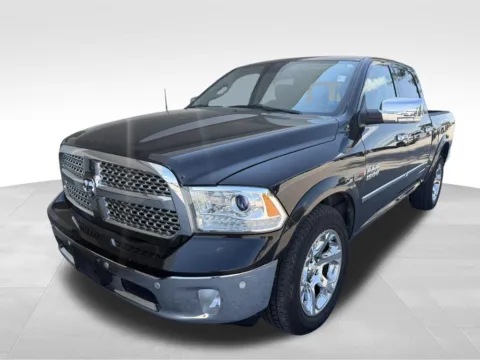 Another view of 2017 Ram 1500 Laramie for sale in Indianola, IA at Gregg Young Buick GMC Indianola