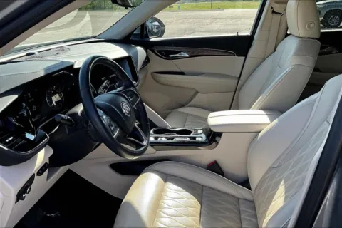 More photos of 2023 Buick Envision Avenir at Gregg Young Buick GMC Indianola, IA