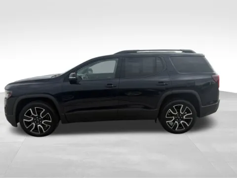 Another view of 2021 GMC Acadia SLT for sale in Indianola, IA at Gregg Young Buick GMC Indianola