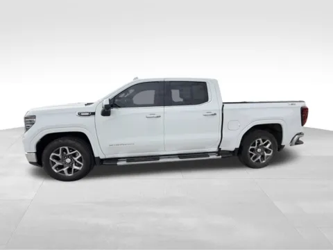 Another view of 2025 GMC Sierra 1500 SLT for sale in Indianola, IA at Gregg Young Buick GMC Indianola