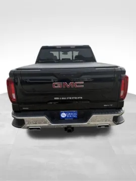 Another view of 2025 GMC Sierra 1500 SLT for sale in Indianola, IA at Gregg Young Buick GMC Indianola