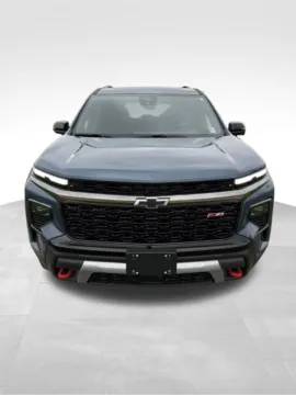 More photos of 2026 Chevrolet Traverse Z71 at Gregg Young Buick GMC Indianola, IA