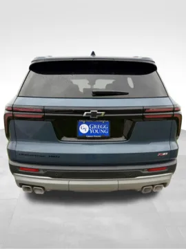 More photos of 2026 Chevrolet Traverse Z71 at Gregg Young Buick GMC Indianola, IA