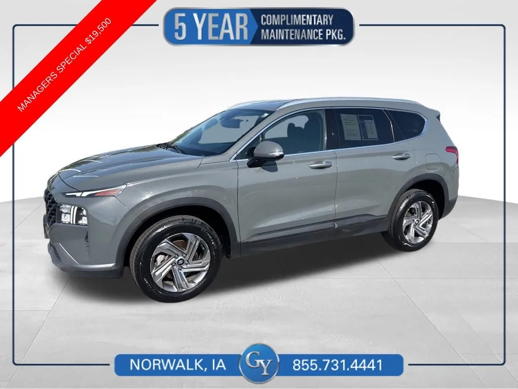 2023 Hyundai Santa Fe SEL for sale in Norwalk, IA