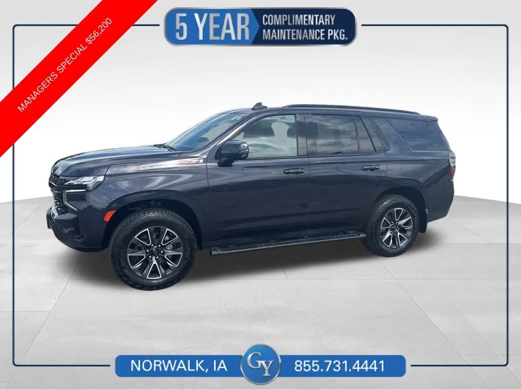 2023 Chevrolet Tahoe Z71 for sale in Norwalk, IA
