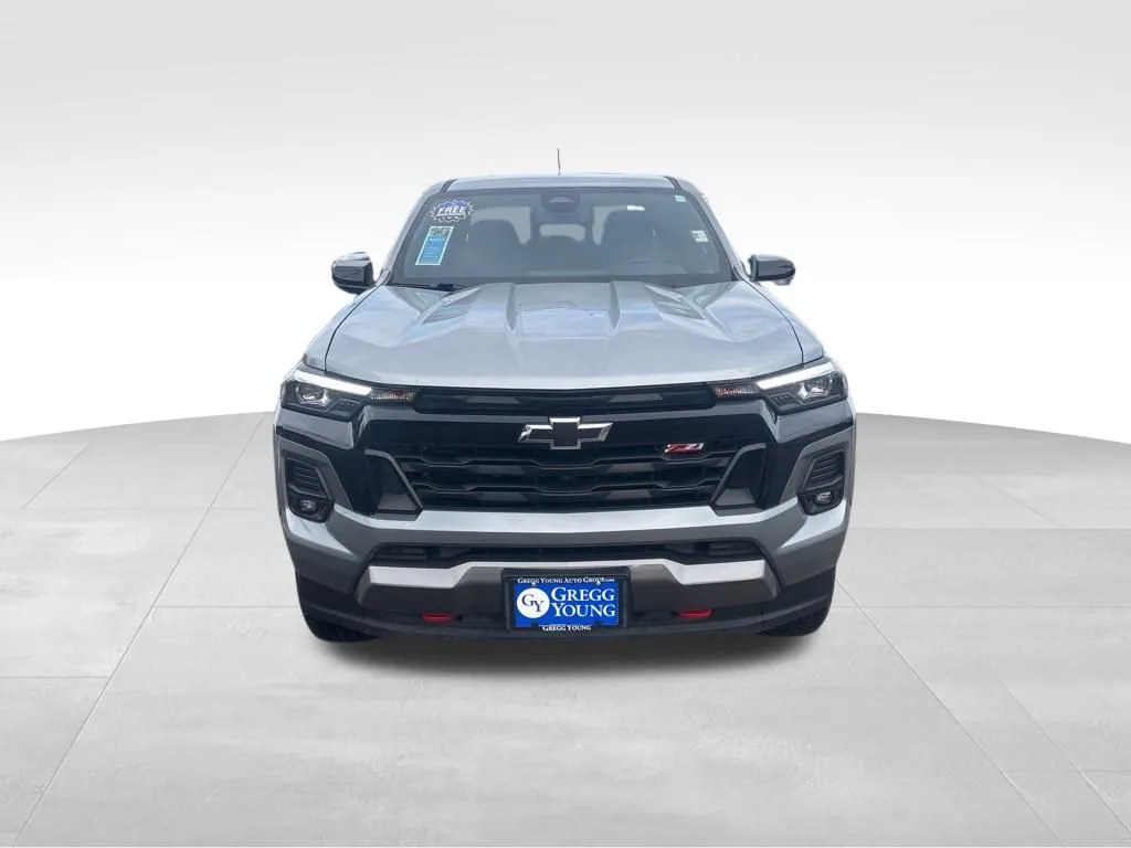 2023 Chevrolet Colorado Z71 photo 4