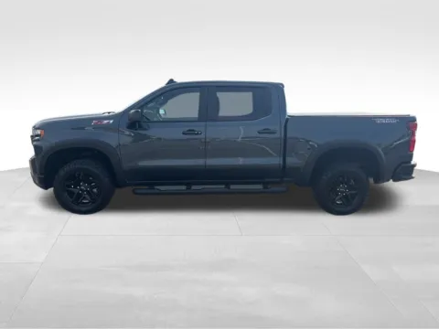 Another view of 2022 Chevrolet Silverado 1500 LTD LT Trail Boss for sale in Norwalk, IA at Gregg Young Chevrolet of Norwalk
