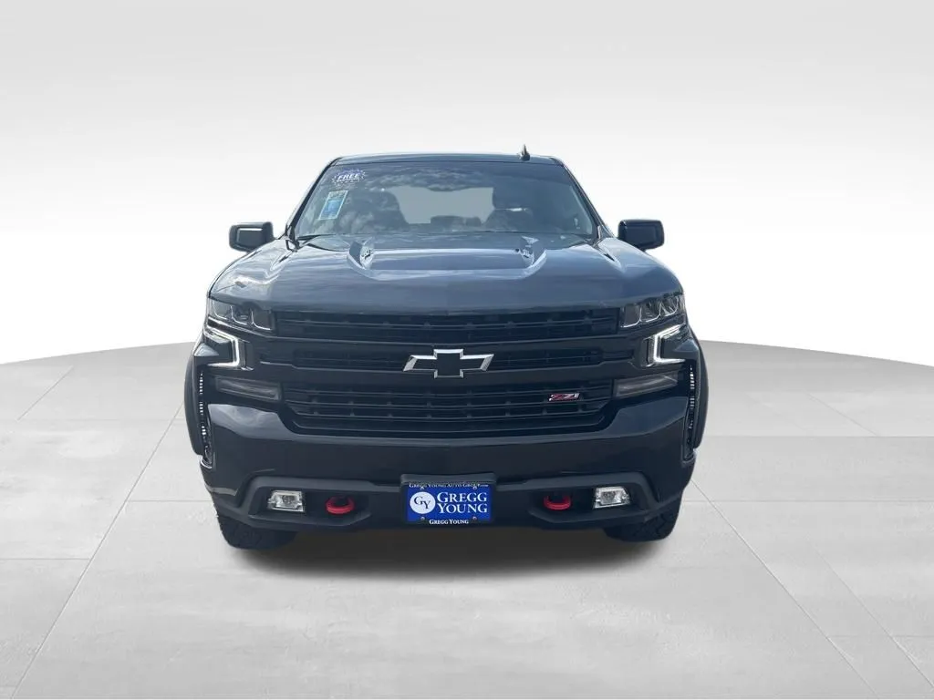 2022 Chevrolet Silverado 1500 LT Trail Boss photo 4