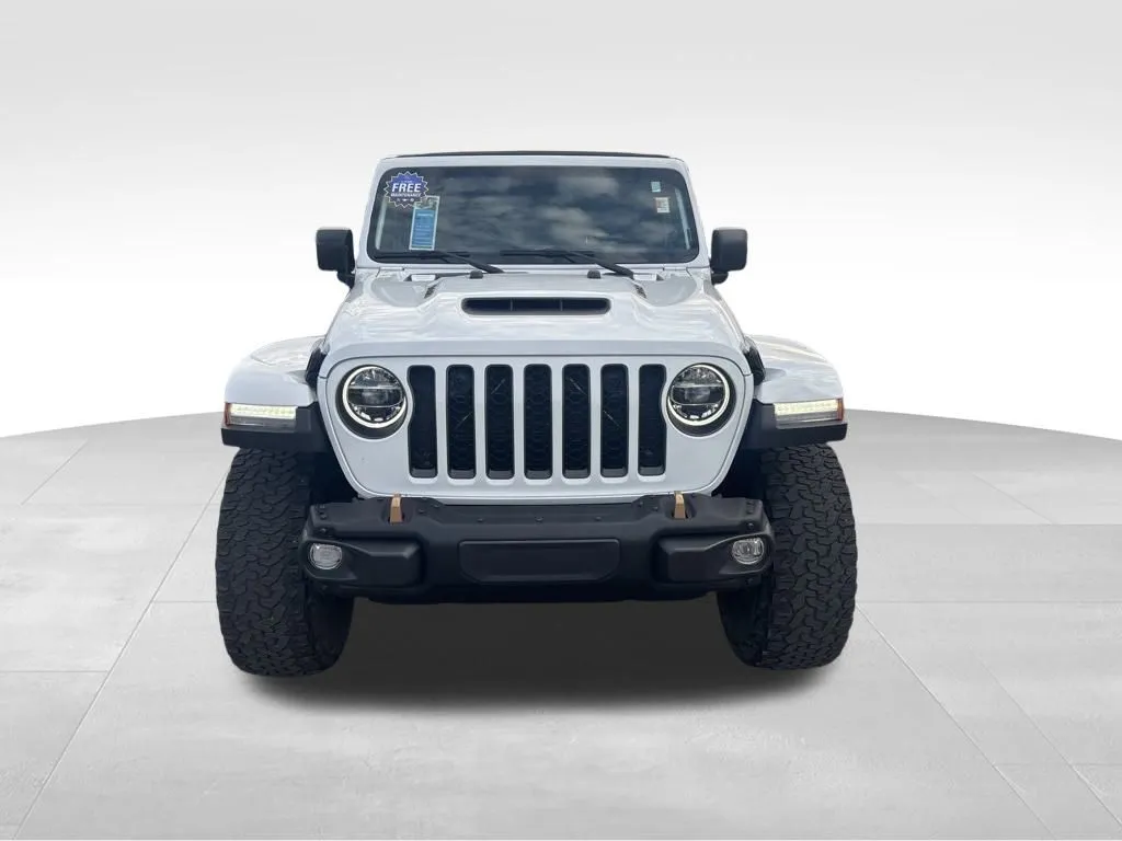 2022 Jeep Wrangler Unlimited Rubicon 392 photo 4