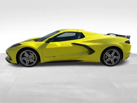 Another view of 2022 Chevrolet Corvette Stingray for sale in Norwalk, IA at Gregg Young Chevrolet of Norwalk