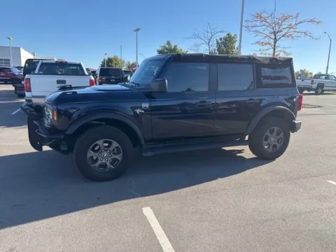 Another view of 2021 Ford Bronco Big Bend for sale in Norwalk, IA at Gregg Young Chevrolet of Norwalk