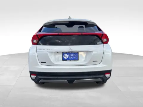 More photos of 2020 Mitsubishi Eclipse Cross at Gregg Young Chevrolet of Norwalk, IA