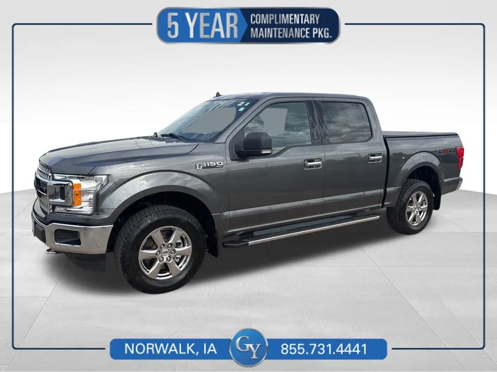 2019 Ford F-150 XLT for sale in Norwalk, IA