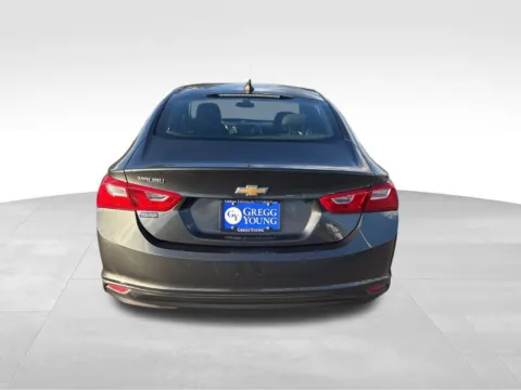 More photos of 2017 Chevrolet Malibu LS at Gregg Young Chevrolet of Norwalk, IA