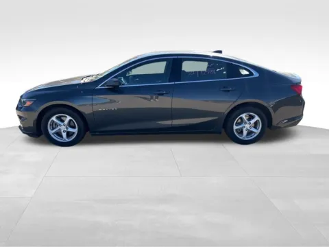 Another view of 2017 Chevrolet Malibu LS for sale in Norwalk, IA at Gregg Young Chevrolet of Norwalk