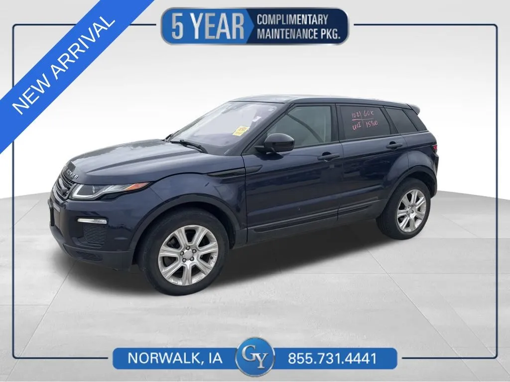 2017 Land Rover Range Rover Evoque for sale in Norwalk, IA