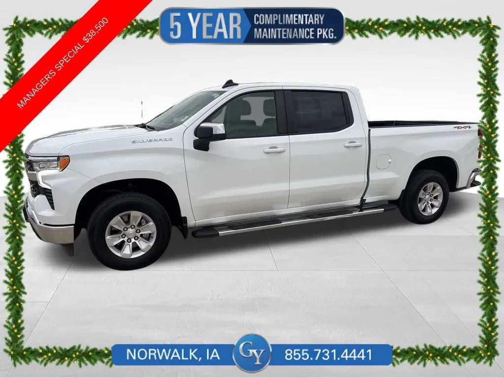 2024 Chevrolet Silverado 1500 LT for sale in Norwalk, IA