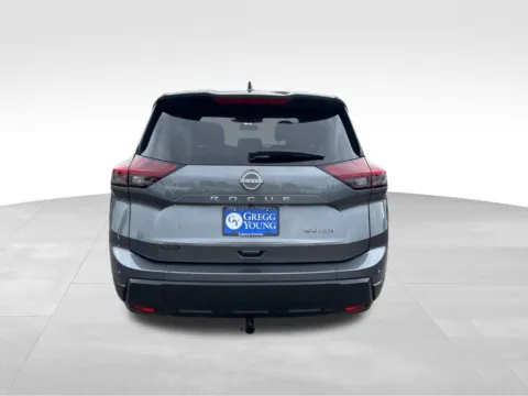 More photos of 2024 Nissan Rogue SV at Gregg Young Chevrolet of Norwalk, IA