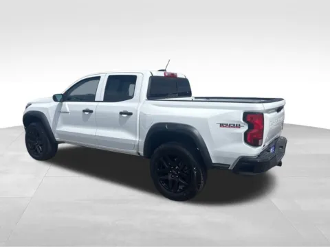 Another view of 2024 Chevrolet Colorado Trail Boss for sale in Norwalk, IA at Gregg Young Chevrolet of Norwalk