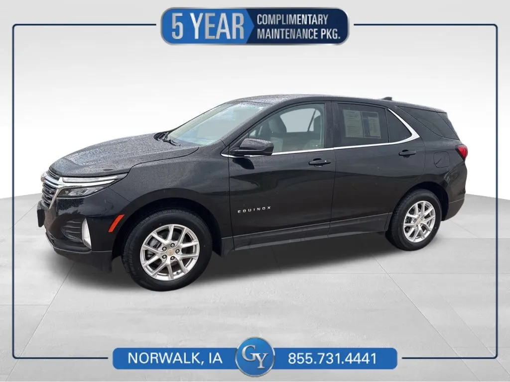 2024 Chevrolet Equinox LT for sale in Norwalk, IA