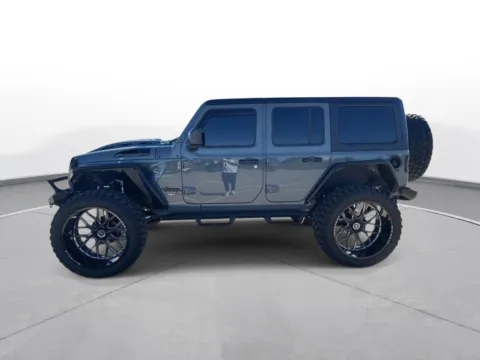 Another view of 2024 Jeep Wrangler Sport S for sale in Norwalk, IA at Gregg Young Chevrolet of Norwalk