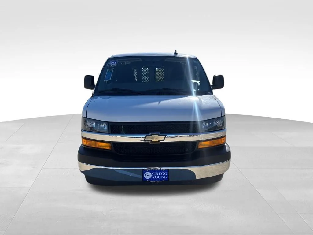 2023 Chevrolet Express 2500 Work Van photo 4