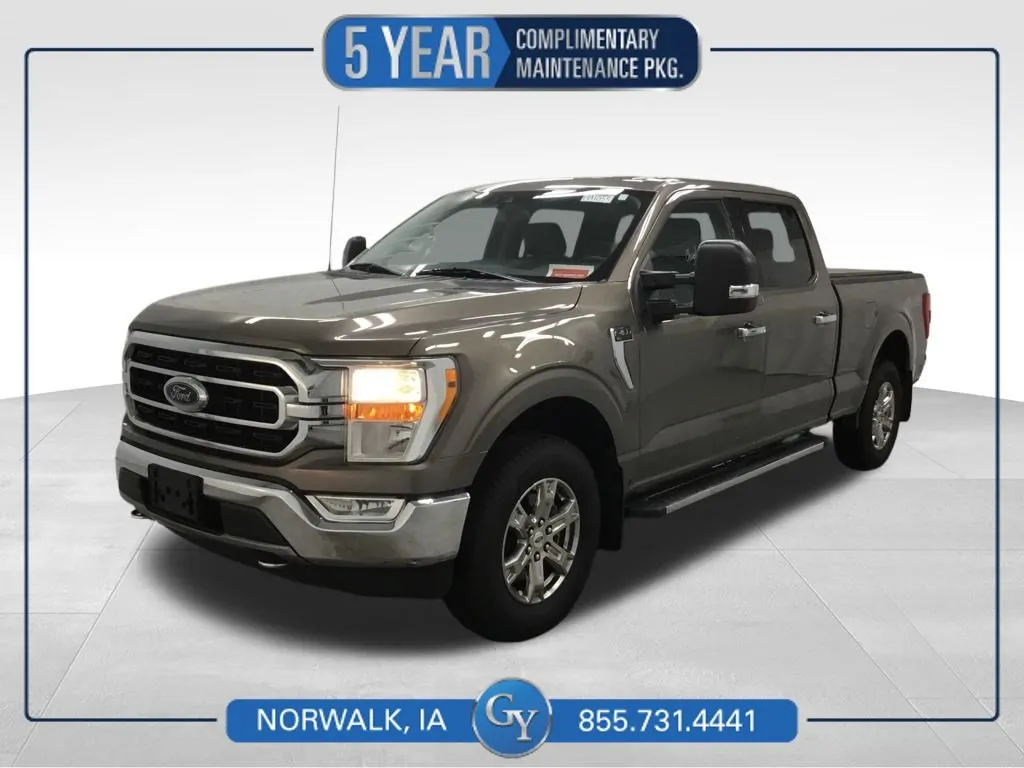 2021 Ford F-150 for sale in Norwalk, IA