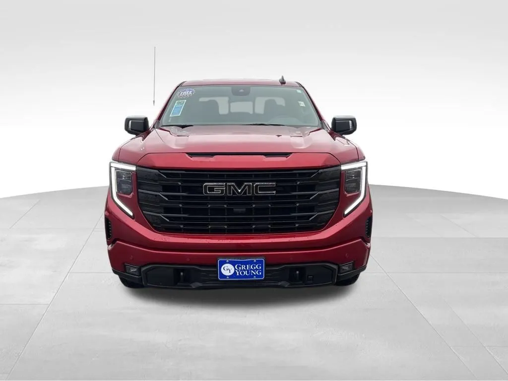 2024 Gmc Sierra 1500 Elevation photo 4