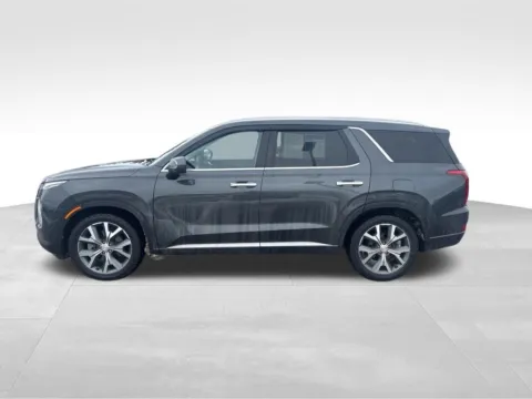 Another view of 2021 Hyundai Palisade SEL for sale in Norwalk, IA at Gregg Young Chevrolet of Norwalk