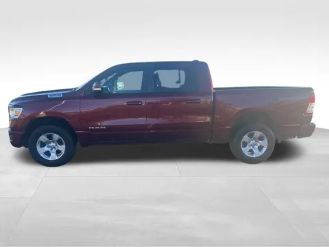 Another view of 2020 Ram 1500 Big Horn/Lone Star for sale in Norwalk, IA at Gregg Young Chevrolet of Norwalk